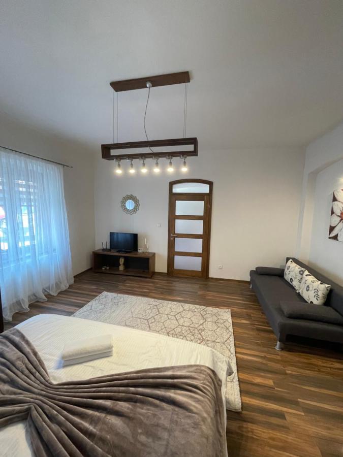 Juist Apartment Sibiu Exterior photo