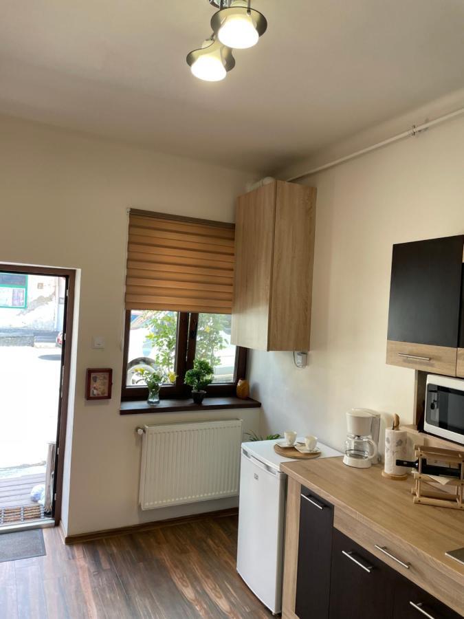 Juist Apartment Sibiu Exterior photo