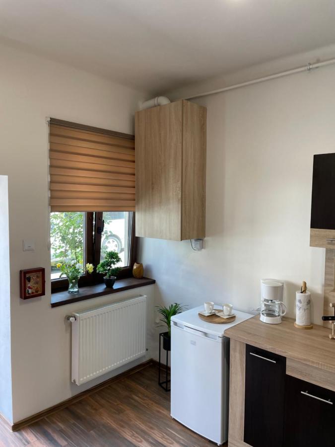 Juist Apartment Sibiu Exterior photo