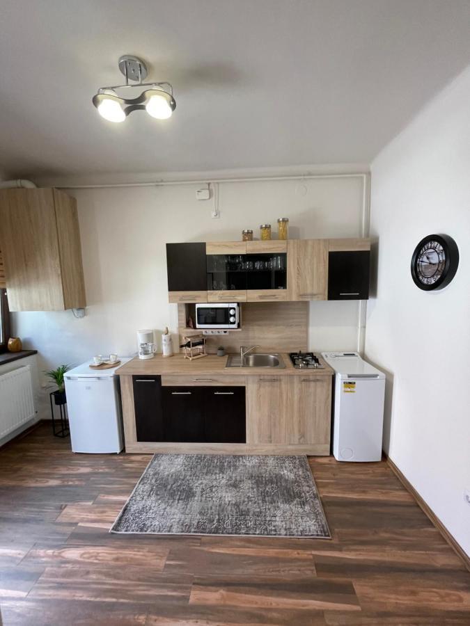 Juist Apartment Sibiu Exterior photo